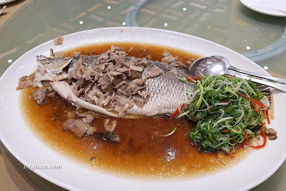 台南聚餐│台南晶英酒店。公司尾牙菜色分享
