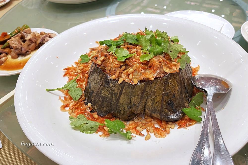台南聚餐│台南晶英酒店。公司尾牙菜色分享