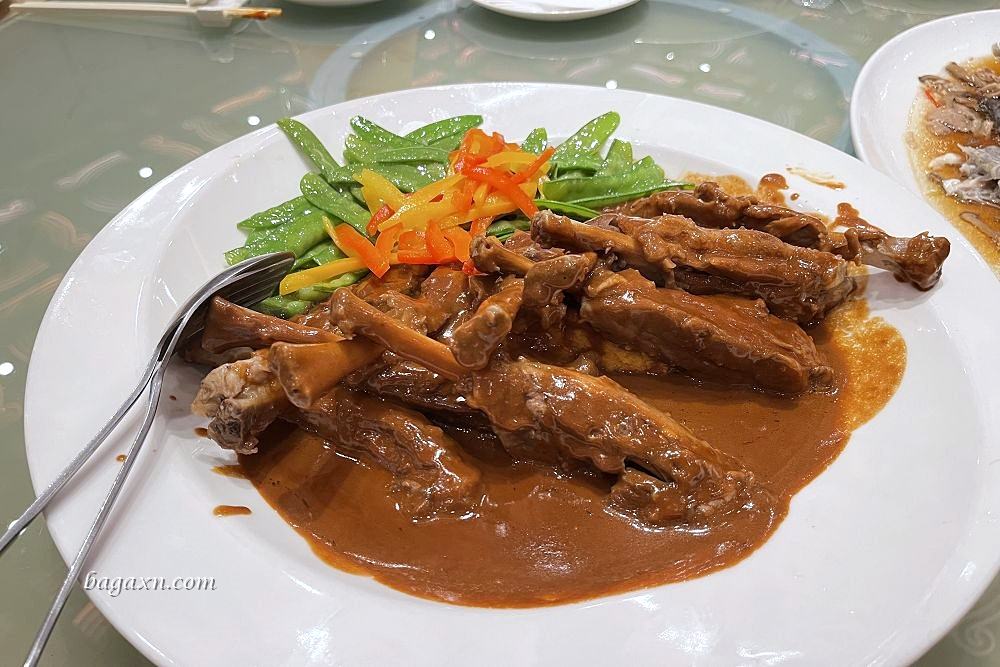 台南聚餐│台南晶英酒店。公司尾牙菜色分享
