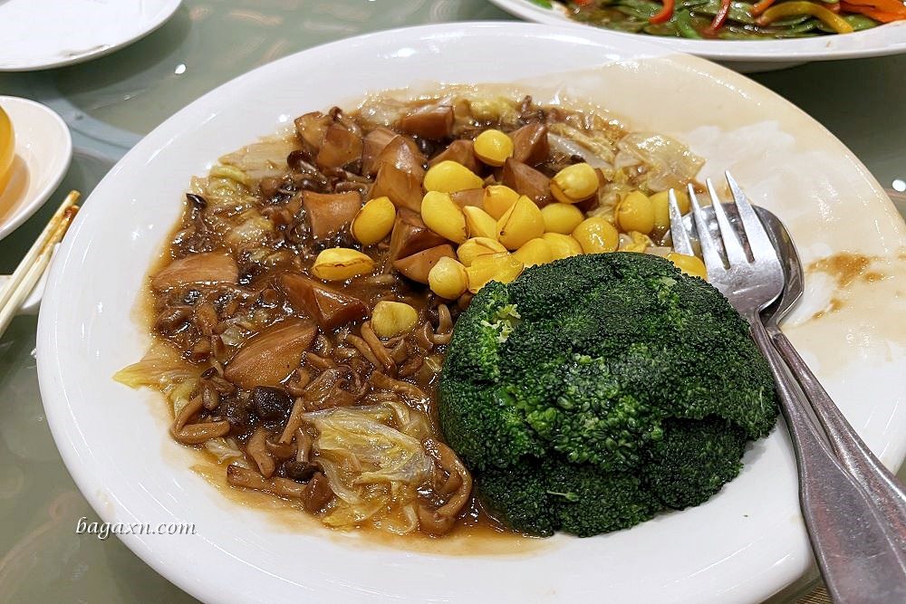 台南聚餐│台南晶英酒店。公司尾牙菜色分享