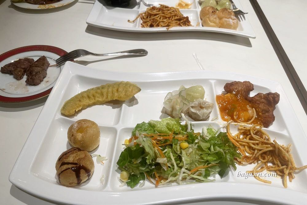 日本住宿│富士之堡華園飯店。看得到富士山美景的溫泉飯店，buffet很好吃