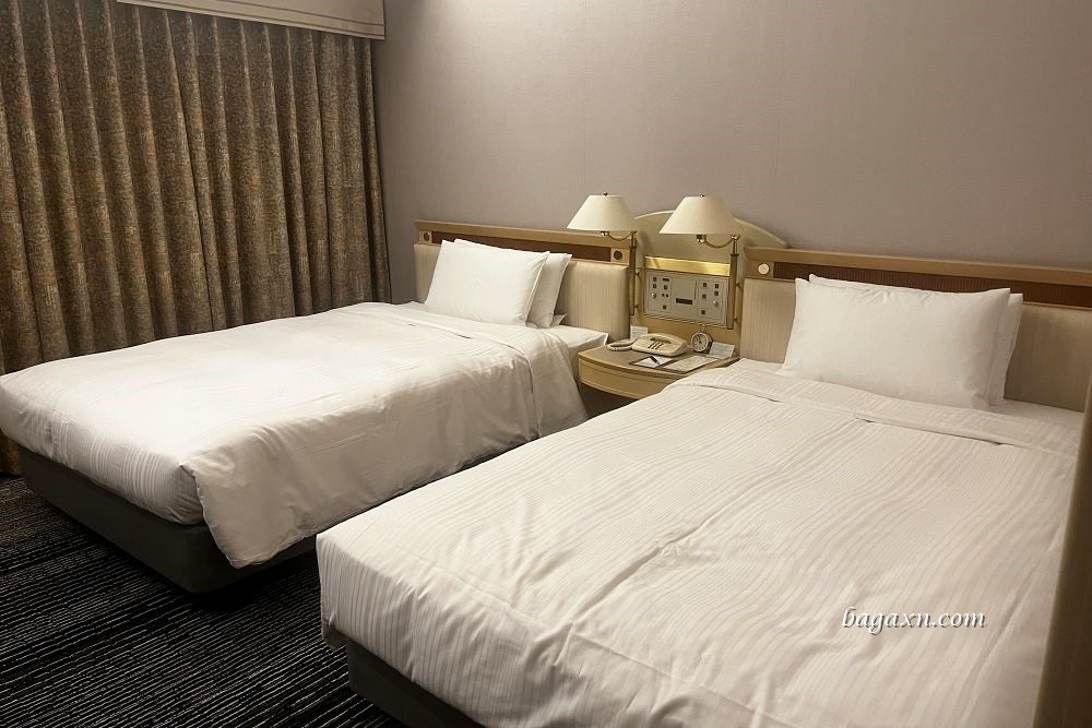 日本住宿│幕張新大谷酒店。空間舒適寬敞，步行即可抵達三井Outlet