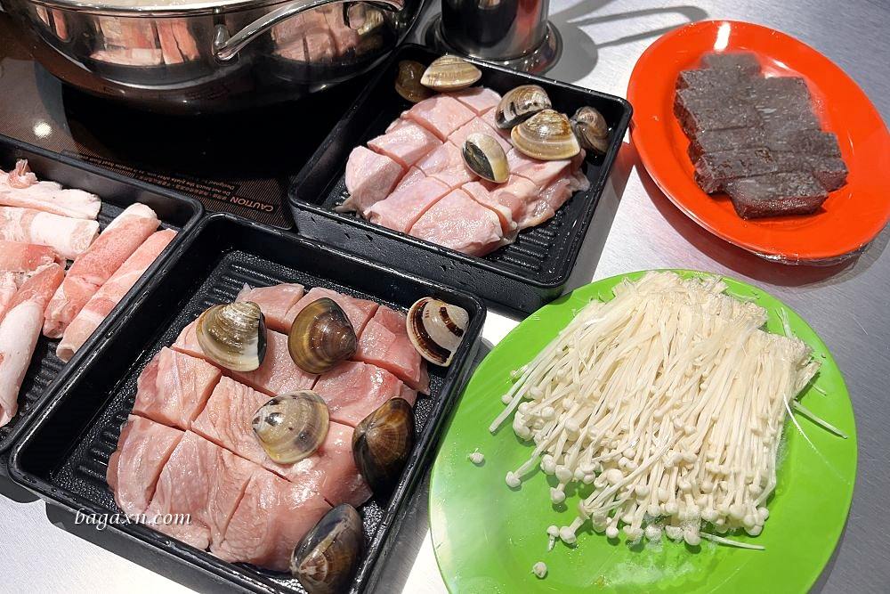 台中南屯│蘇記嘀兜雞大墩店。美味營養的豬肚雞鍋