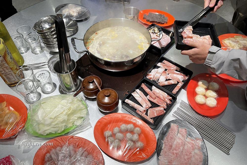 台中南屯│蘇記嘀兜雞大墩店。美味營養的豬肚雞鍋