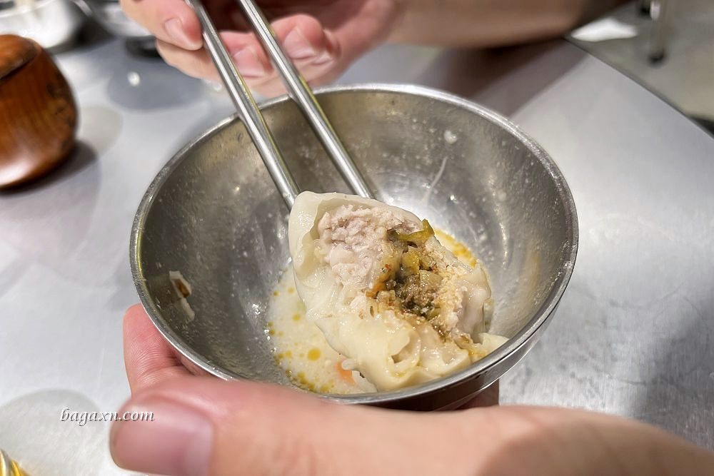 台中南屯│蘇記嘀兜雞大墩店。美味營養的豬肚雞鍋