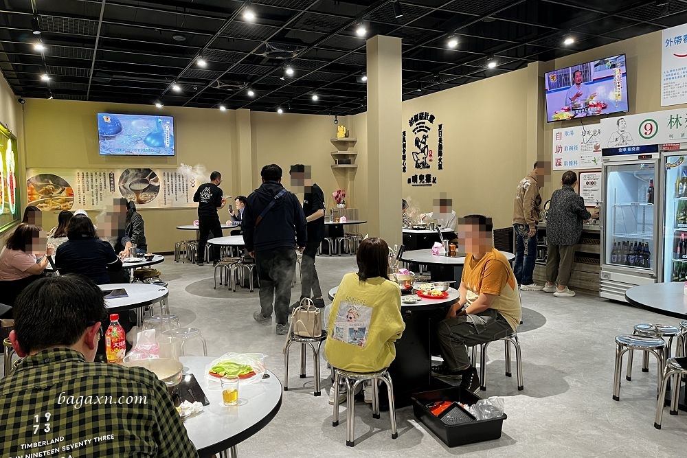 台中南屯│蘇記嘀兜雞大墩店。美味營養的豬肚雞鍋