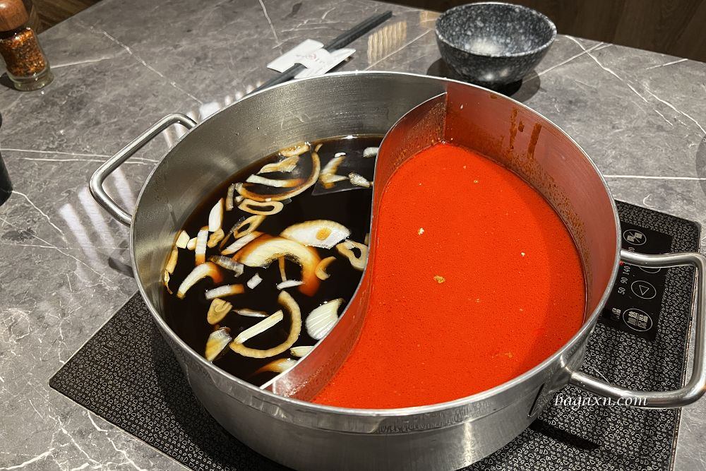 台中南屯│壽喜燒一丁永春店。2024新菜單有鴛鴦鍋,日本和牛無骨牛小排要788元 - 第10張圖 台中南屯│壽喜燒一丁永春店。2024新菜單有鴛鴦鍋,日本和牛無骨牛小排要788元