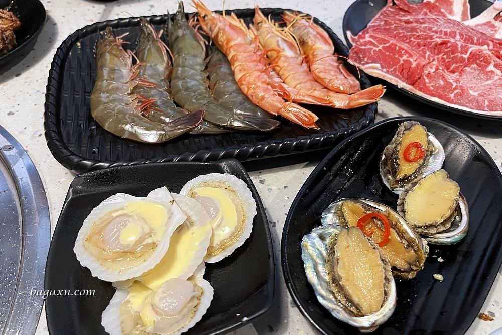 台中北屯│OhYaki精緻燒肉吃到飽-台中崇德店。買大送小的活動挺划算的 - 第17張圖 台中北屯│OhYaki精緻燒肉吃到飽-台中崇德店。買大送小的活動挺划算的