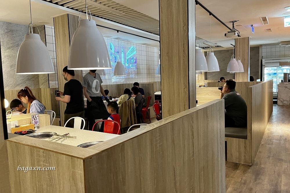 台中北屯│OhYaki精緻燒肉吃到飽-台中崇德店。買大送小的活動挺划算的 - 第4張圖 台中北屯│OhYaki精緻燒肉吃到飽-台中崇德店。買大送小的活動挺划算的