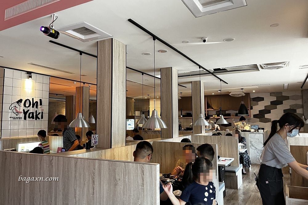 台中北屯│OhYaki精緻燒肉吃到飽-台中崇德店。買大送小的活動挺划算的 - 第5張圖 台中北屯│OhYaki精緻燒肉吃到飽-台中崇德店。買大送小的活動挺划算的