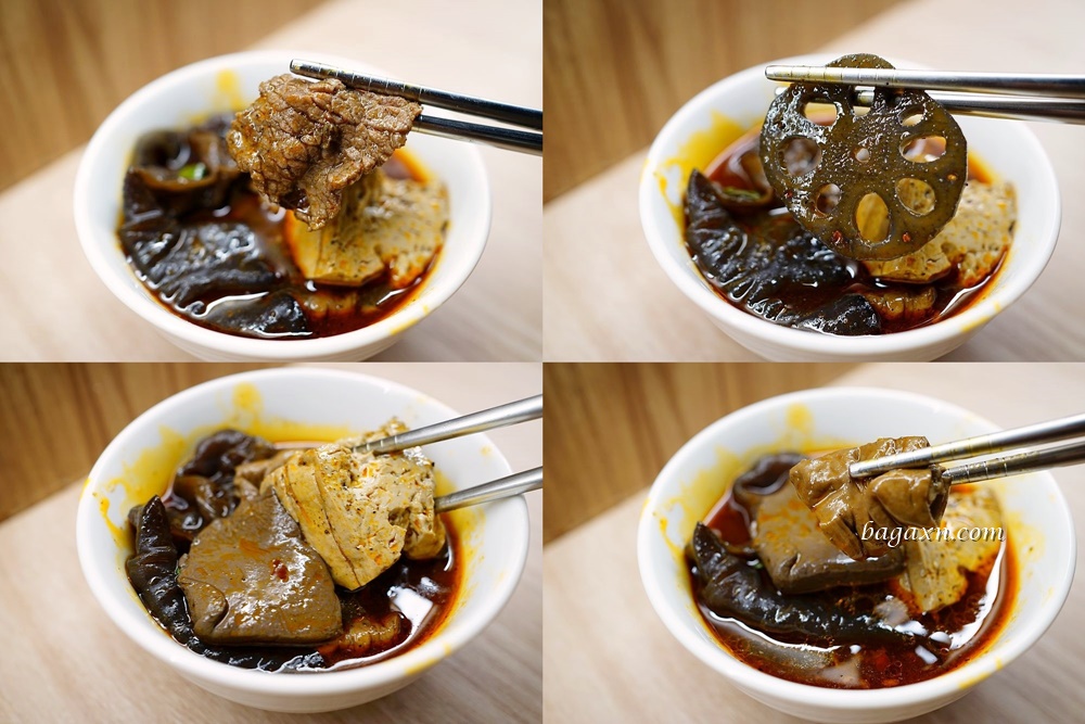 台中南屯酸菜魚/重慶烤魚│老漁家。肥腸魚很特別，嗜辣者必吃