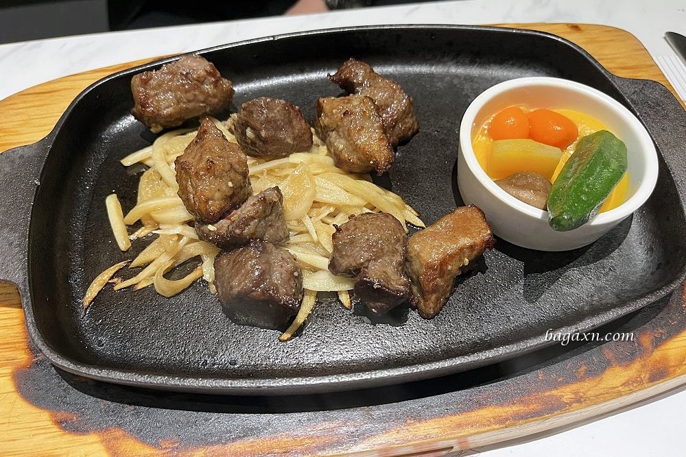 台中南屯│西堤家樂福文心店。依舊不錯吃但變貴了