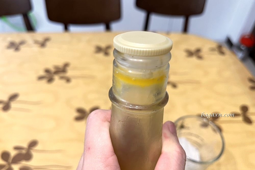 COSTCO酒│芒果梅酒。像果汁一樣沒什麼酒味