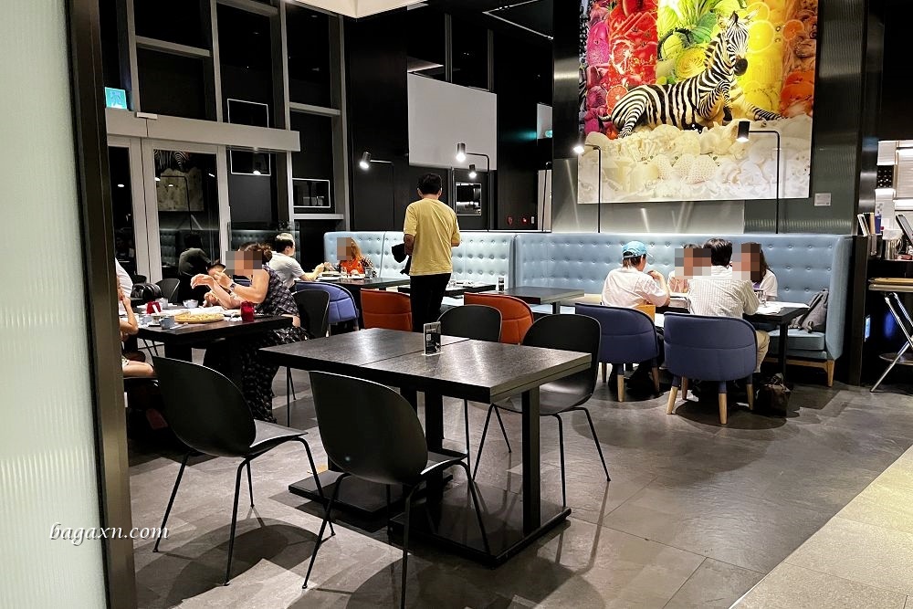 台中西區│ZEBRA義式餐廳。現烤義式披薩超好吃 - 第3張圖 台中西區│ZEBRA義式餐廳。現烤義式披薩超好吃