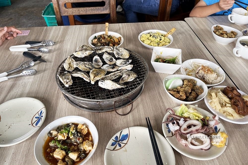 嘉義鮮蚵吃到飽│季津全蚵宴。全蚵料理399吃到飽 - 第1張圖 嘉義鮮蚵吃到飽│季津全蚵宴。全蚵料理399吃到飽