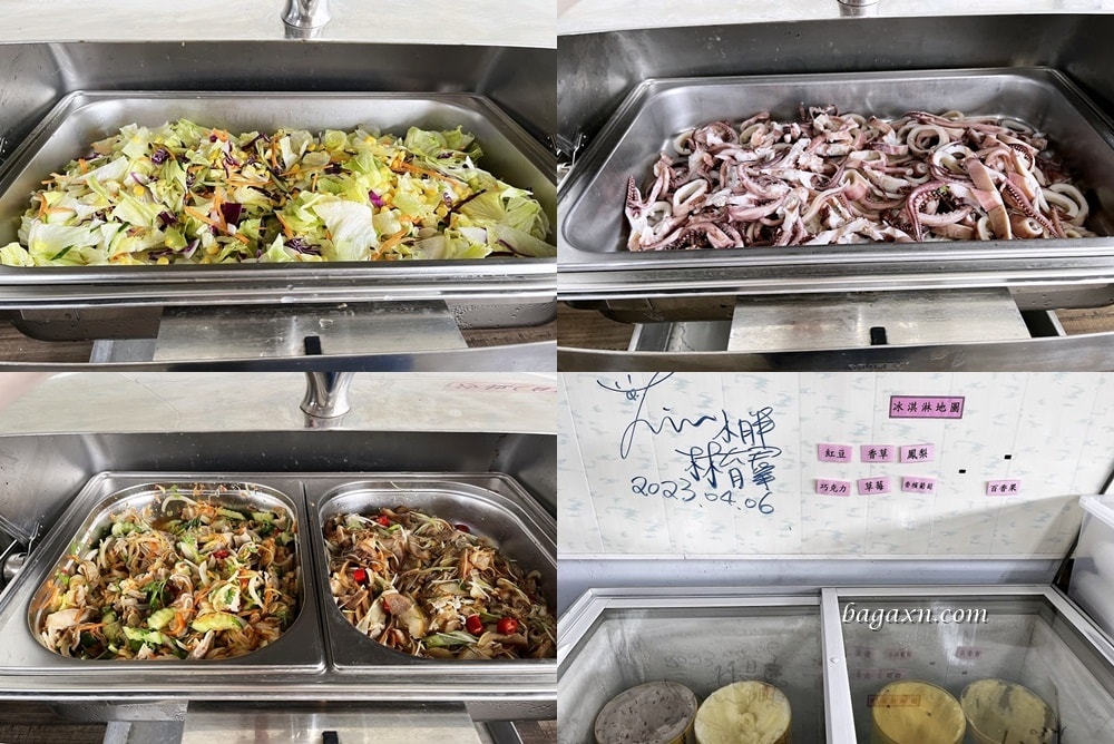 嘉義鮮蚵吃到飽│季津全蚵宴。全蚵料理399吃到飽 - 第12張圖 嘉義鮮蚵吃到飽│季津全蚵宴。全蚵料理399吃到飽