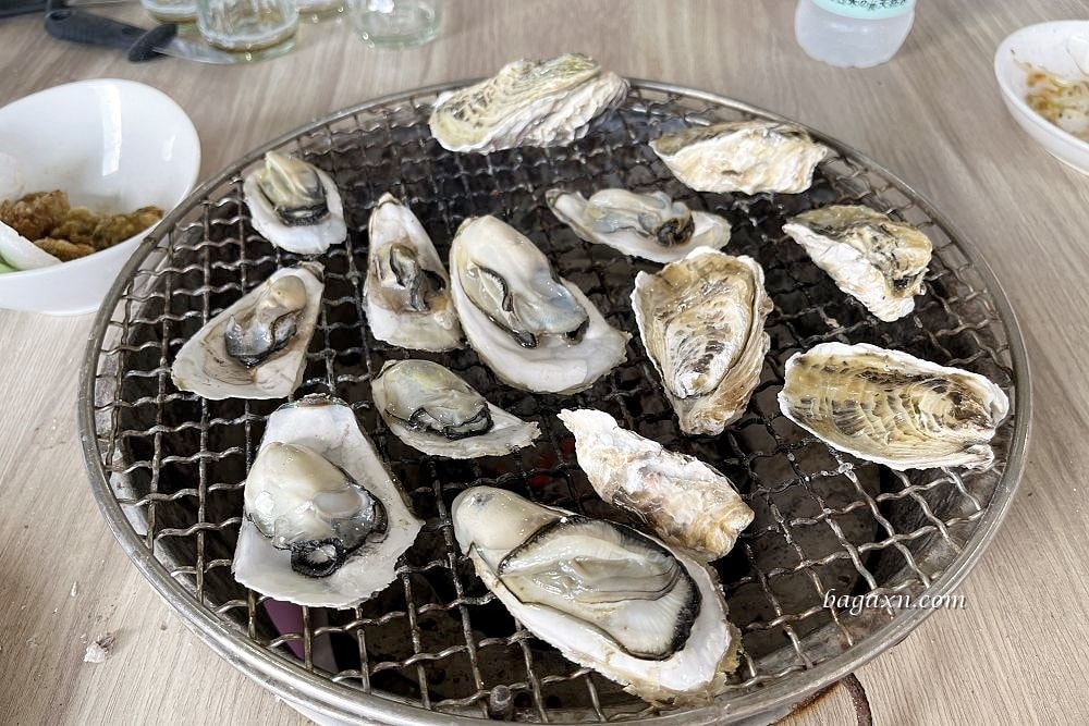 嘉義鮮蚵吃到飽│季津全蚵宴。全蚵料理399吃到飽 - 第14張圖 嘉義鮮蚵吃到飽│季津全蚵宴。全蚵料理399吃到飽