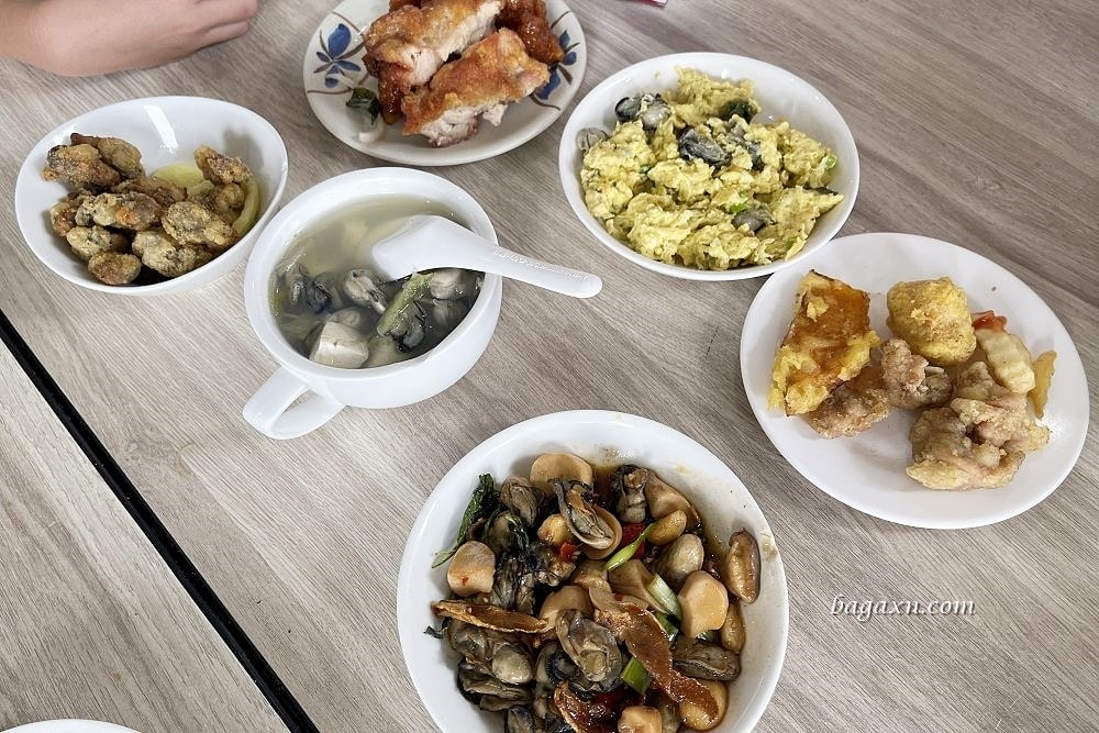 嘉義鮮蚵吃到飽│季津全蚵宴。全蚵料理399吃到飽 - 第20張圖 嘉義鮮蚵吃到飽│季津全蚵宴。全蚵料理399吃到飽