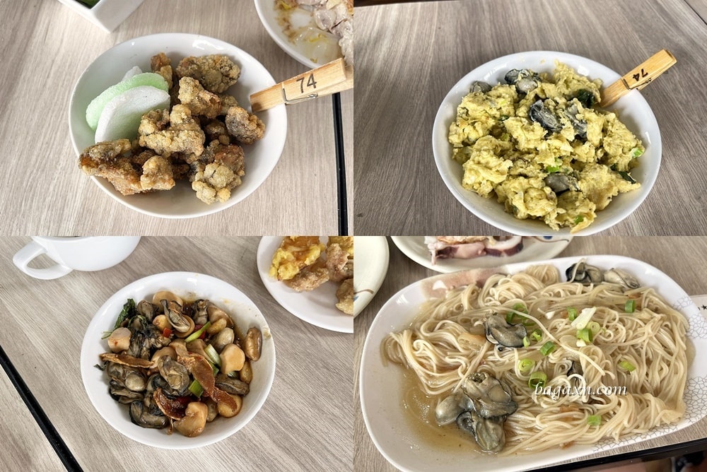 嘉義鮮蚵吃到飽│季津全蚵宴。全蚵料理399吃到飽 - 第21張圖 嘉義鮮蚵吃到飽│季津全蚵宴。全蚵料理399吃到飽