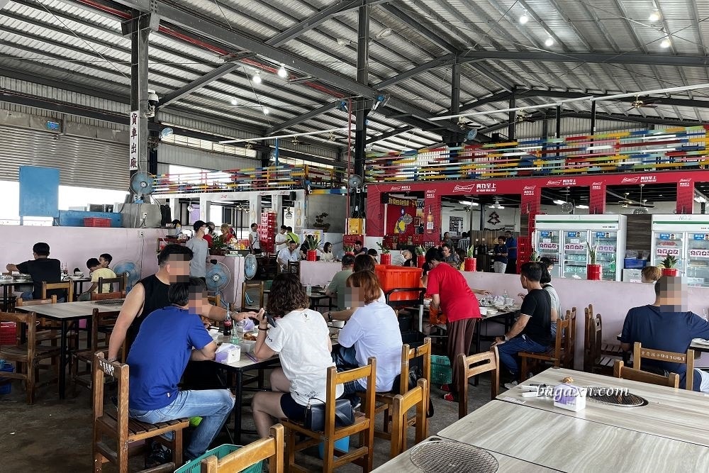 嘉義鮮蚵吃到飽│季津全蚵宴。全蚵料理399吃到飽 - 第4張圖 嘉義鮮蚵吃到飽│季津全蚵宴。全蚵料理399吃到飽