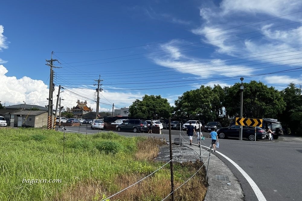 嘉義布袋│榕樹下阿瑞戶外釣蝦場。泰國蝦超好釣，親子同樂的好去處