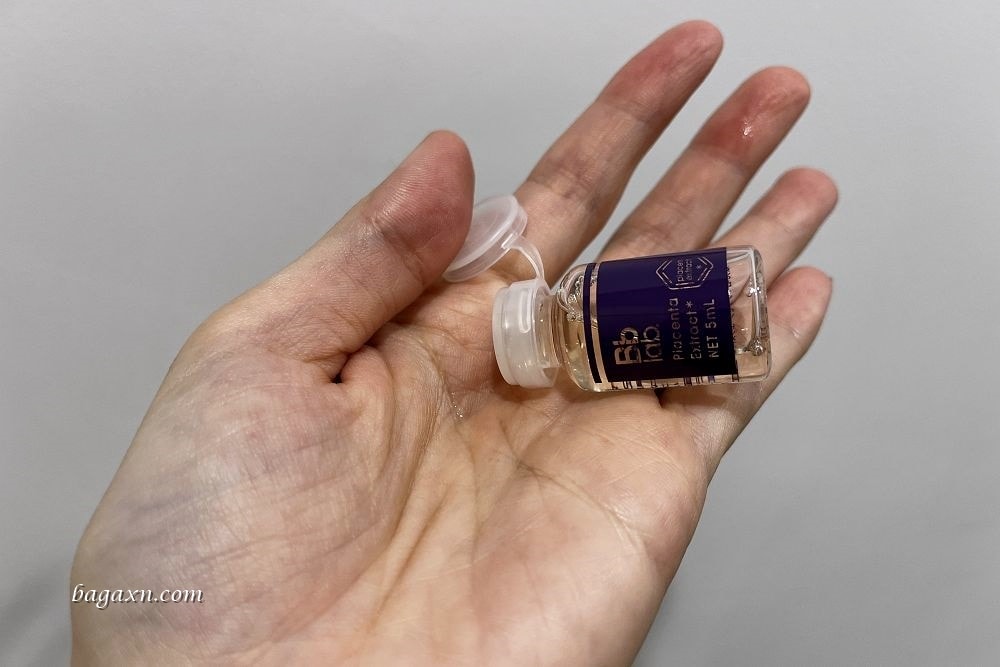 Bb LABORATORIES│日本最新奈米氣泡技術有肌膚拋光水之稱的「杏仁酸奈米柔光煥膚水」