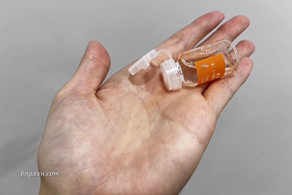 Bb LABORATORIES│日本最新奈米氣泡技術有肌膚拋光水之稱的「杏仁酸奈米柔光煥膚水」