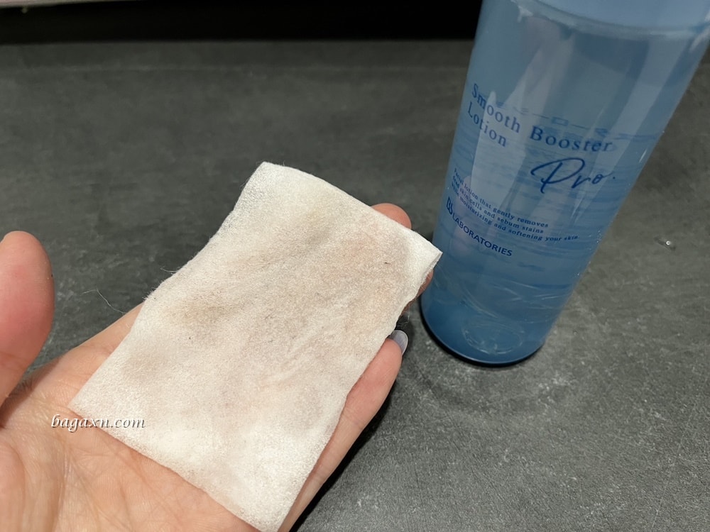 Bb LABORATORIES│日本最新奈米氣泡技術有肌膚拋光水之稱的「杏仁酸奈米柔光煥膚水」