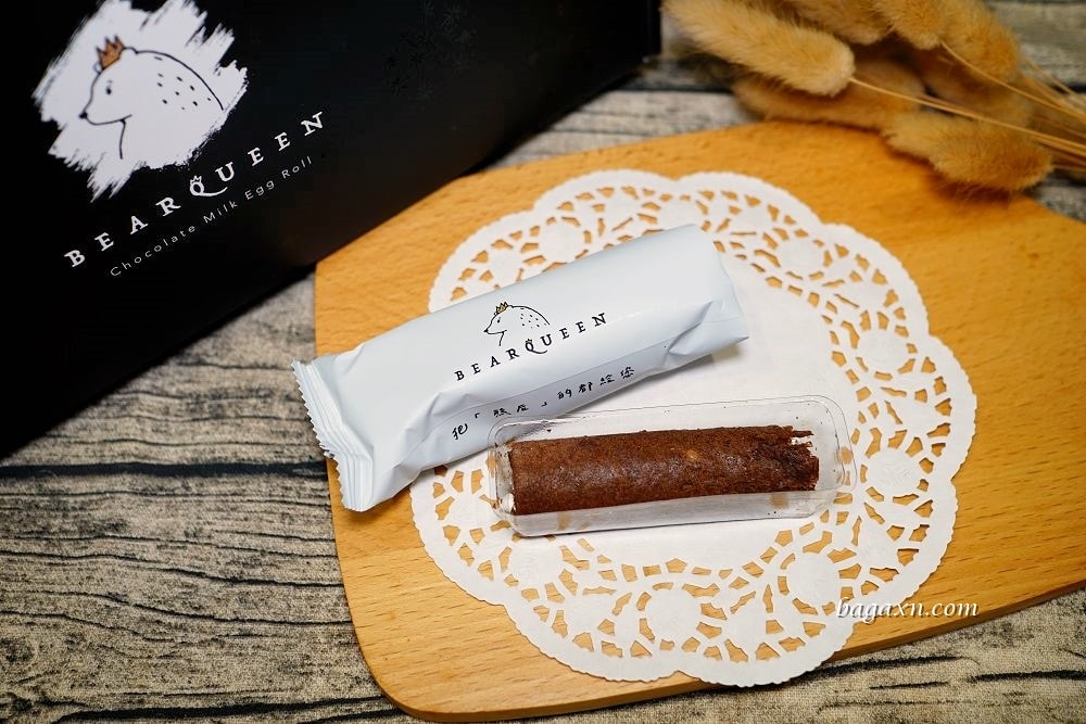 熊后BearQueen│牛奶苺苺蔓越莓蘇打牛軋餅~台灣伴手禮首選