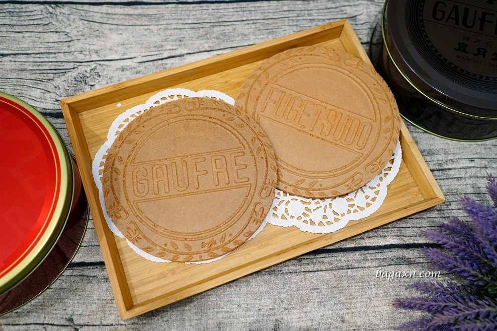 神戶風月堂經典法蘭酥禮盒│酥脆香濃不膩口，送禮自用兩相宜～COSTCO有賣喔!