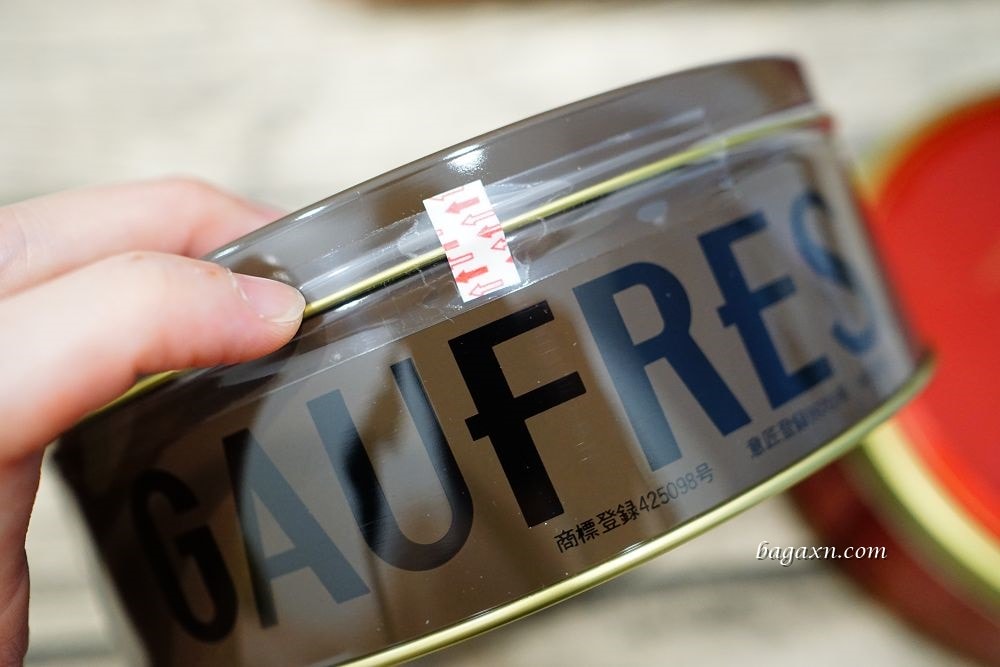 神戶風月堂經典法蘭酥禮盒│酥脆香濃不膩口，送禮自用兩相宜～COSTCO有賣喔!