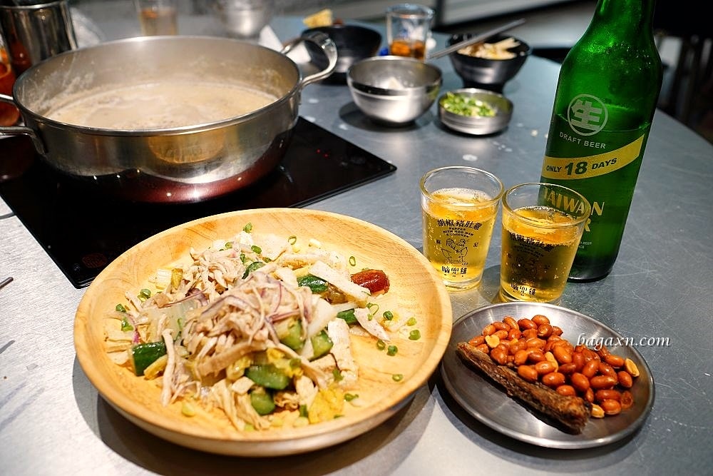台中南屯│蘇記嘀兜雞大墩店。夏日吃補不怕燥，新品下酒聚餐超合適
