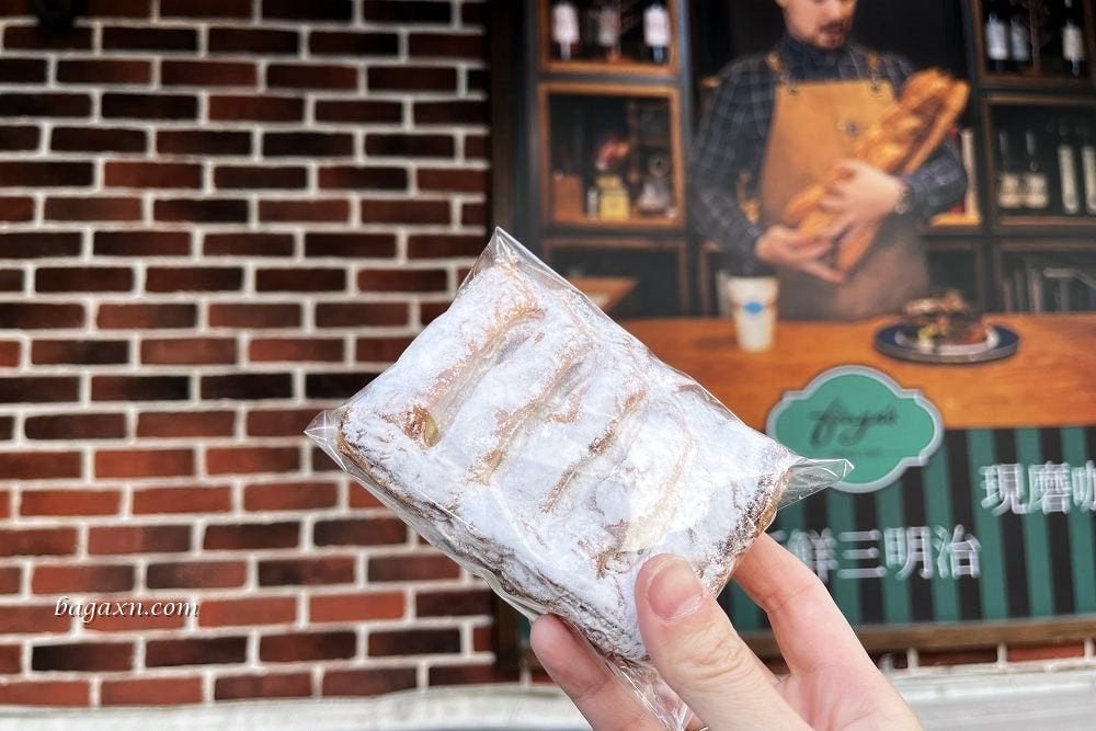 台中歐式麵包推薦│Finga’s Fine Food 風格麵包坊。工匠酸麵包一生推