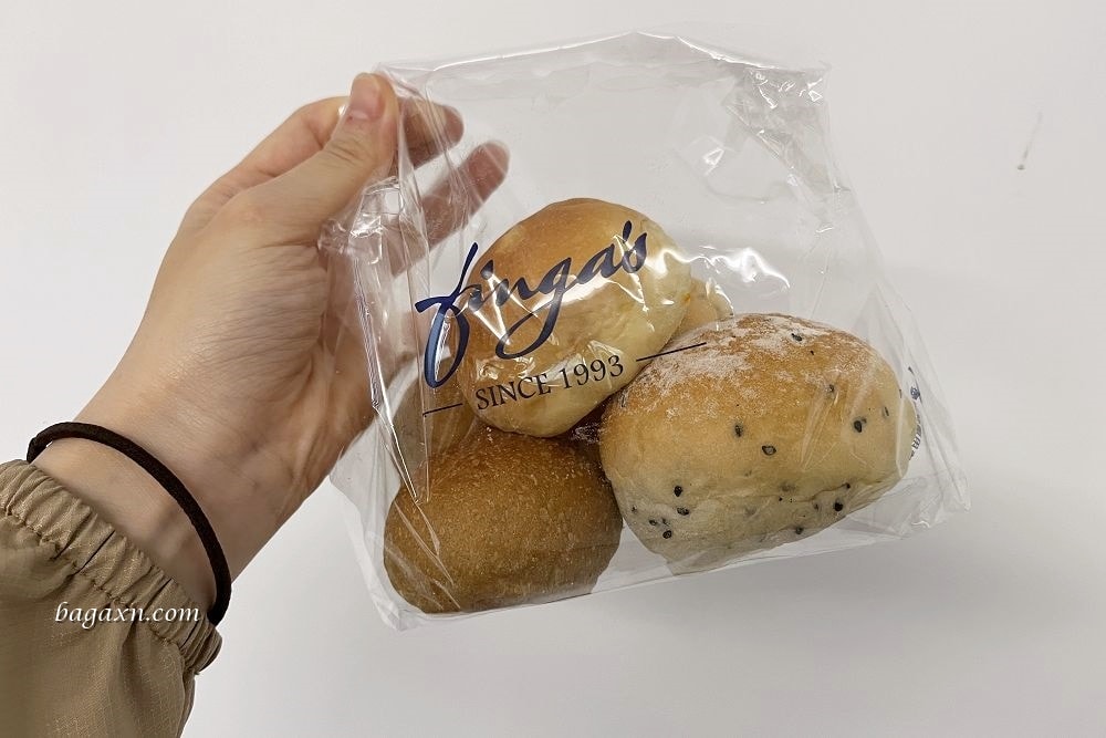 台中歐式麵包推薦│Finga’s Fine Food 風格麵包坊。工匠酸麵包一生推