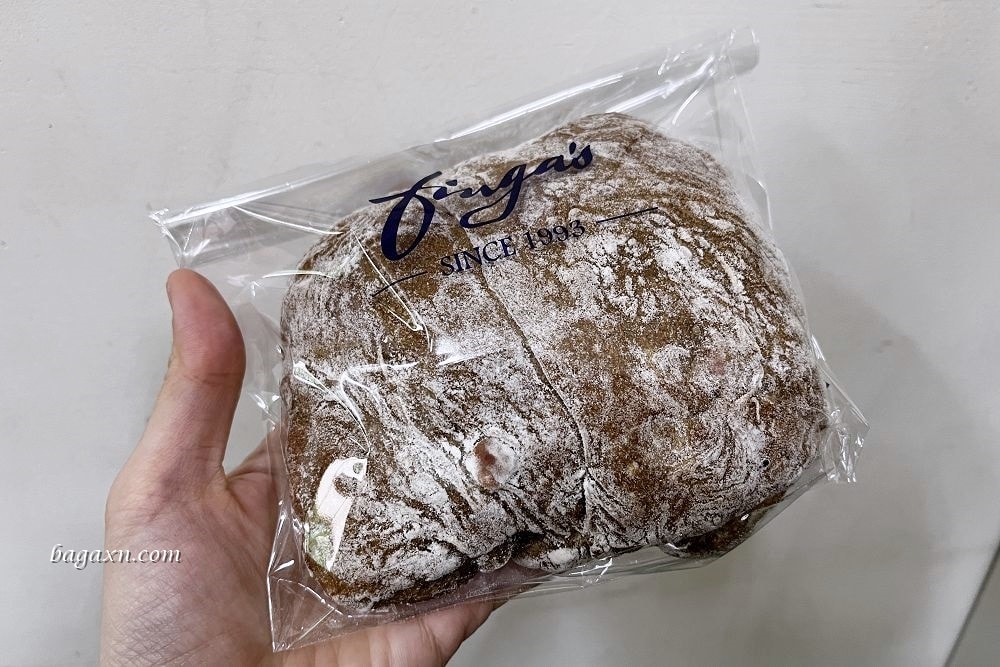 台中歐式麵包推薦│Finga’s Fine Food 風格麵包坊。工匠酸麵包一生推