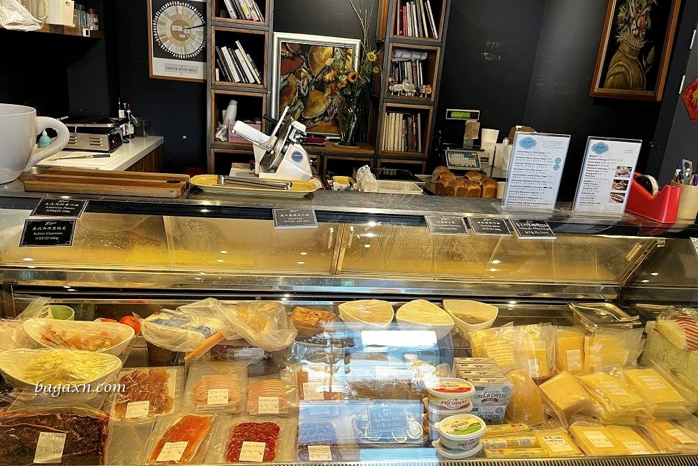 台中歐式麵包推薦│Finga’s Fine Food 風格麵包坊。工匠酸麵包一生推