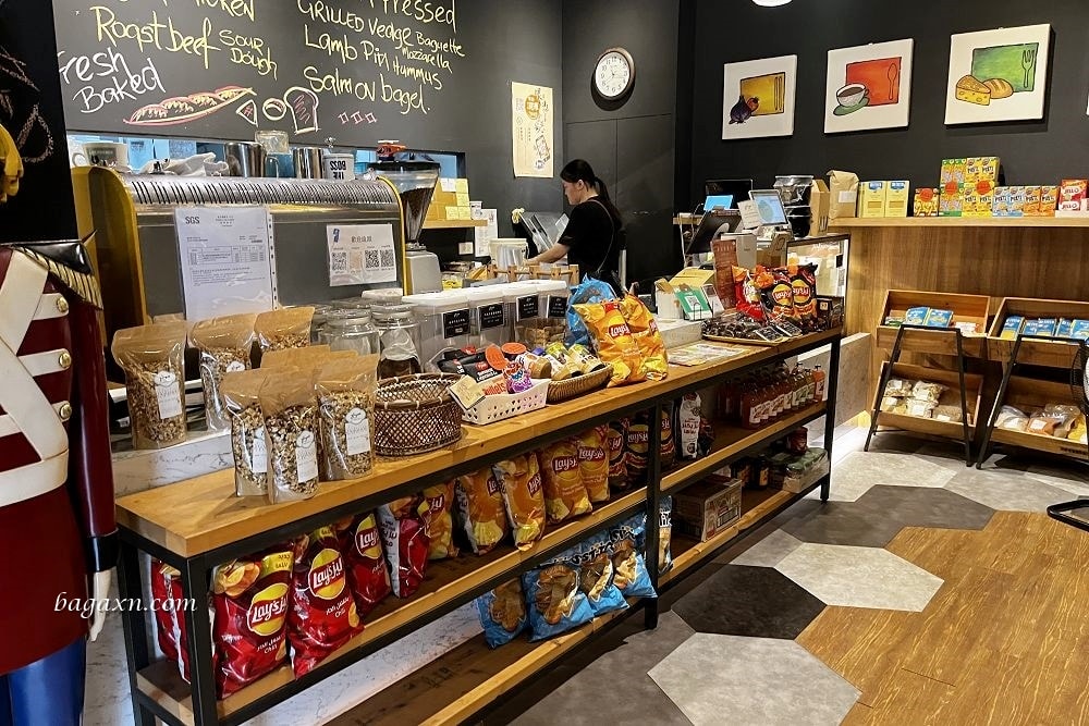 台中歐式麵包推薦│Finga’s Fine Food 風格麵包坊。工匠酸麵包一生推