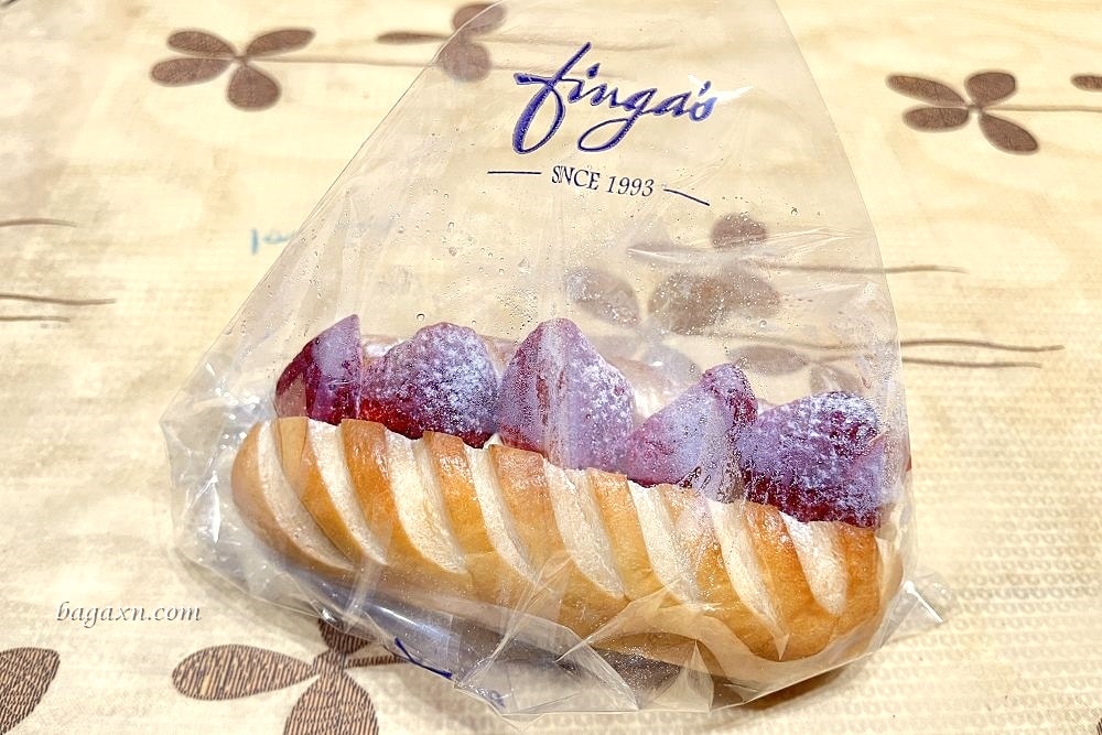 台中歐式麵包推薦│Finga’s Fine Food 風格麵包坊。工匠酸麵包一生推