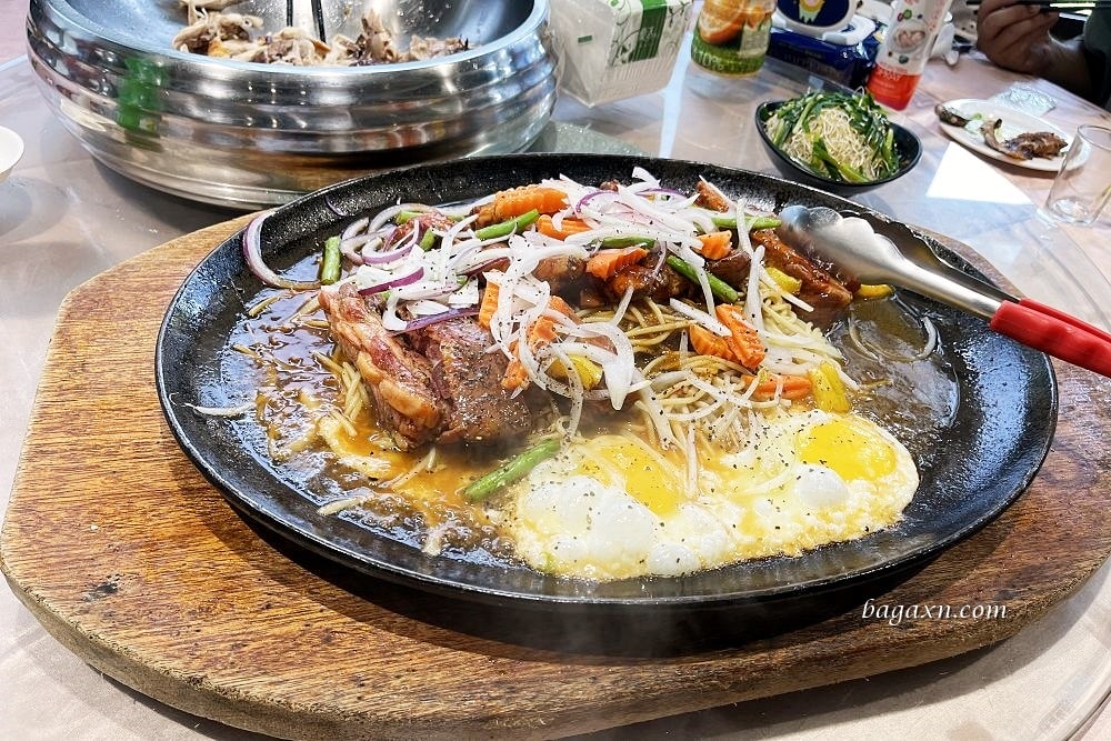 宜蘭礁溪│碗公手作無菜單料理。餐點擺盤浮誇口味也不錯