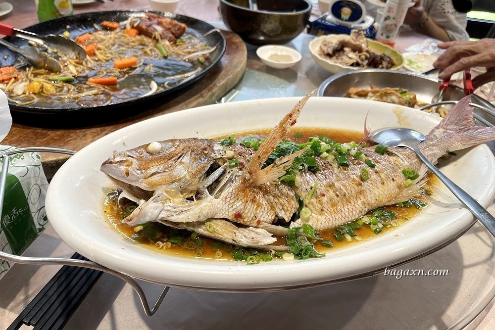 宜蘭礁溪│碗公手作無菜單料理。餐點擺盤浮誇口味也不錯