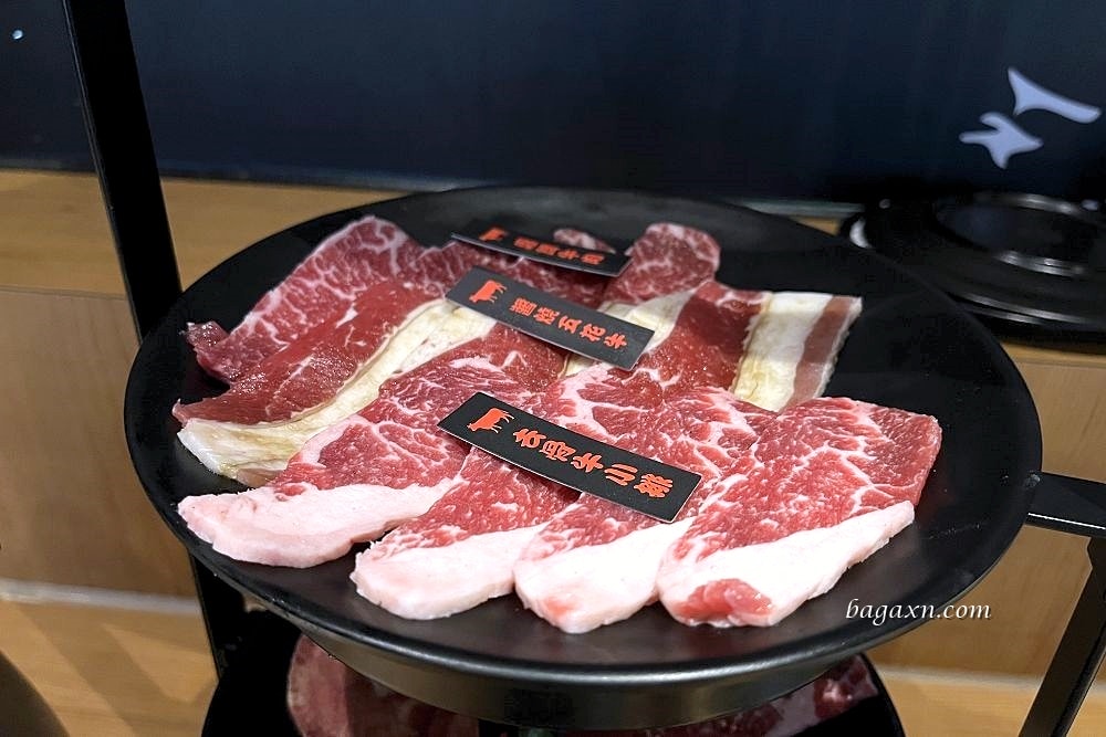 台中南屯│小十燒肉。精緻個人套餐，也可以單點