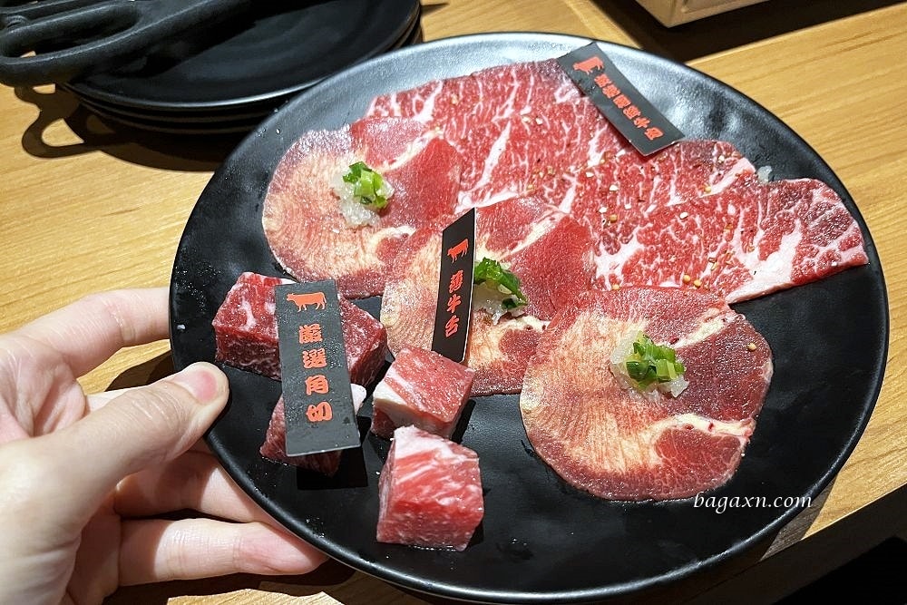 台中南屯│小十燒肉。精緻個人套餐，也可以單點