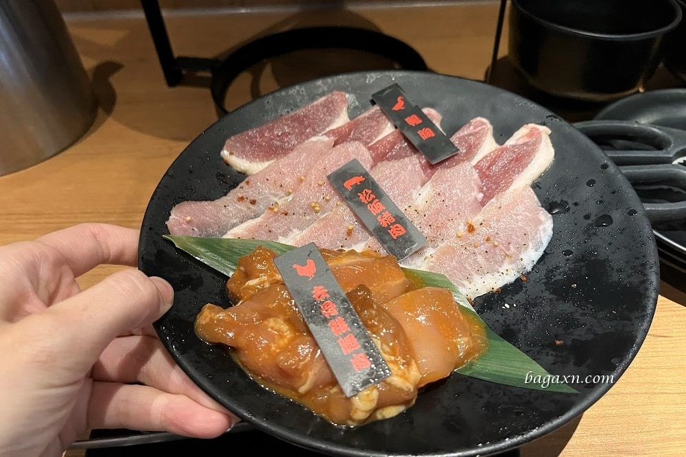 台中南屯│小十燒肉。精緻個人套餐，也可以單點