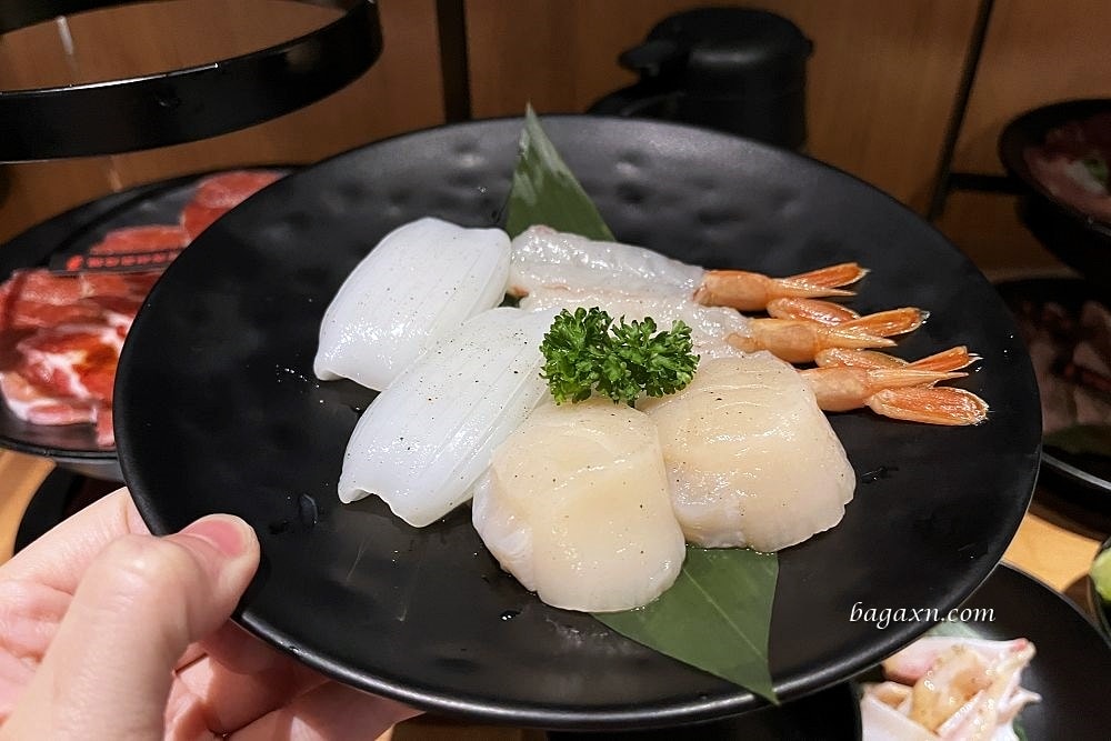 台中南屯│小十燒肉。精緻個人套餐，也可以單點