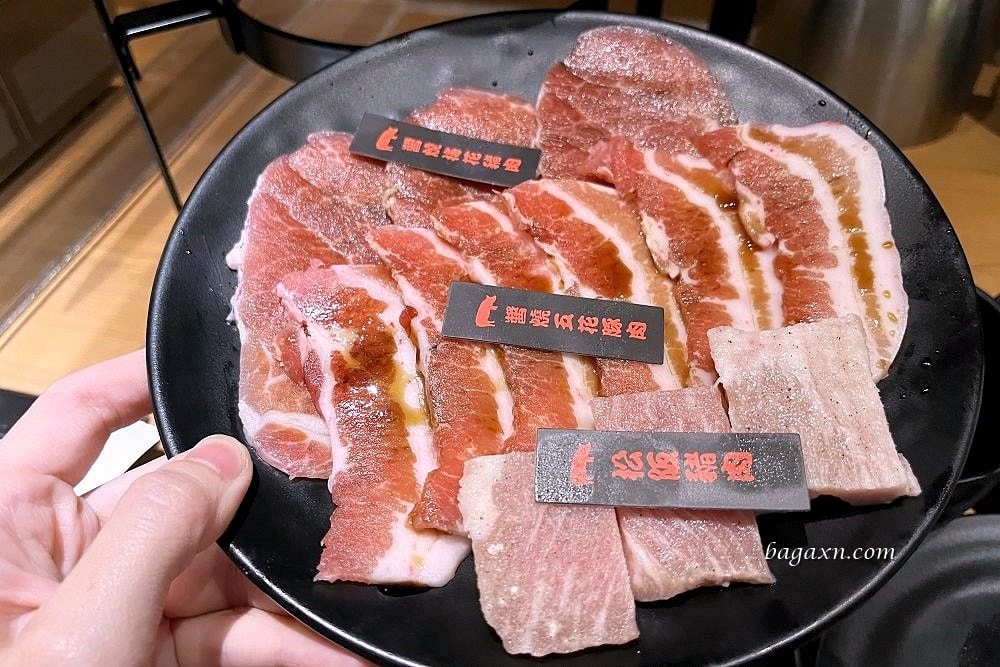 台中南屯│小十燒肉。精緻個人套餐，也可以單點