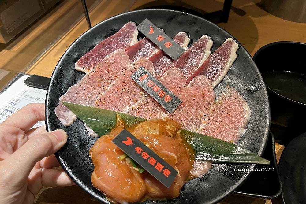 台中南屯│小十燒肉。精緻個人套餐，也可以單點