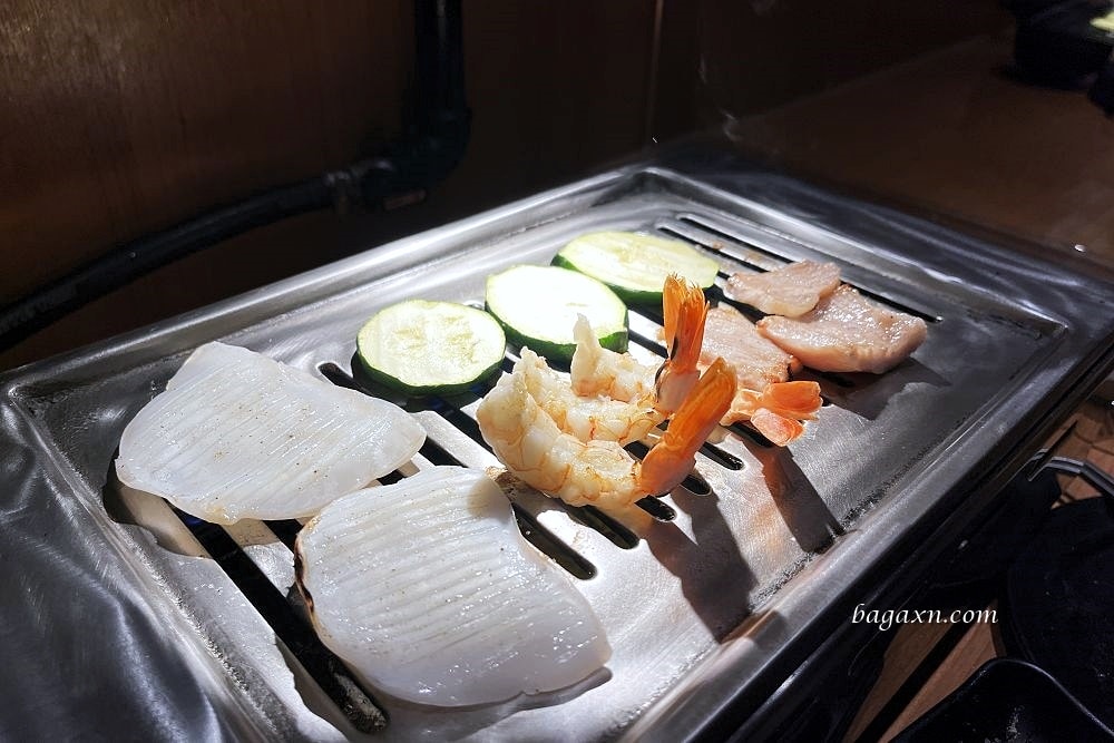 台中南屯│小十燒肉。精緻個人套餐，也可以單點