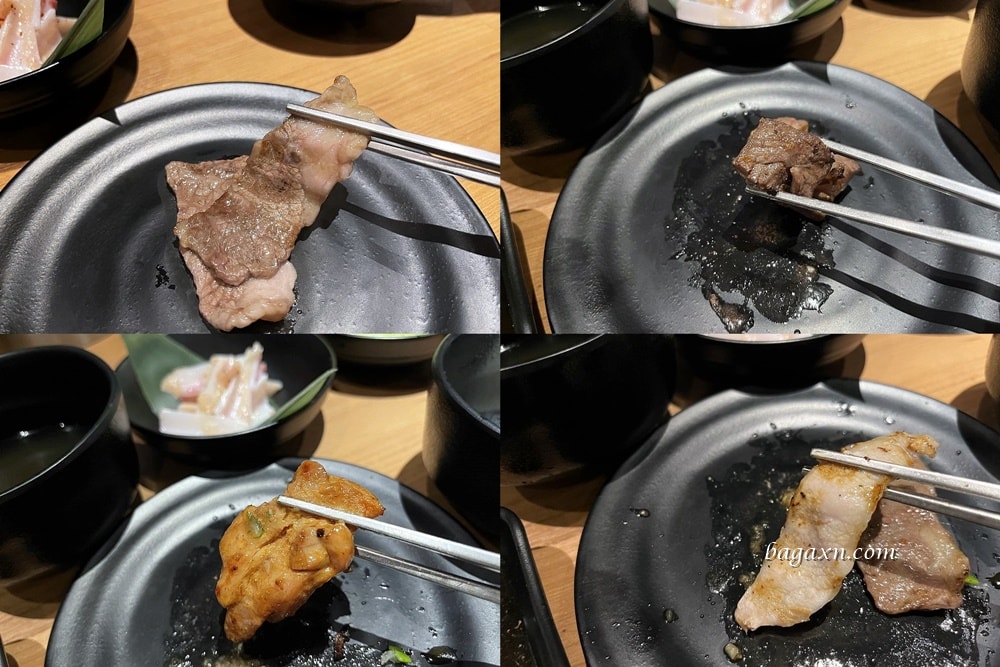 台中南屯│小十燒肉。精緻個人套餐，也可以單點