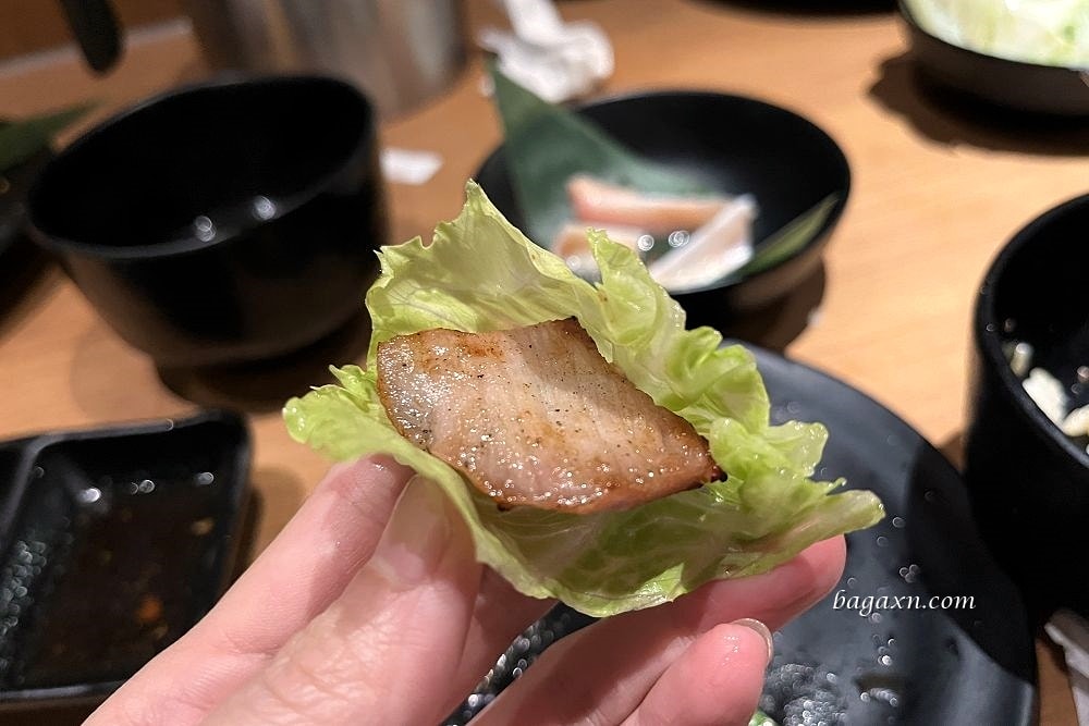 台中南屯│小十燒肉。精緻個人套餐，也可以單點