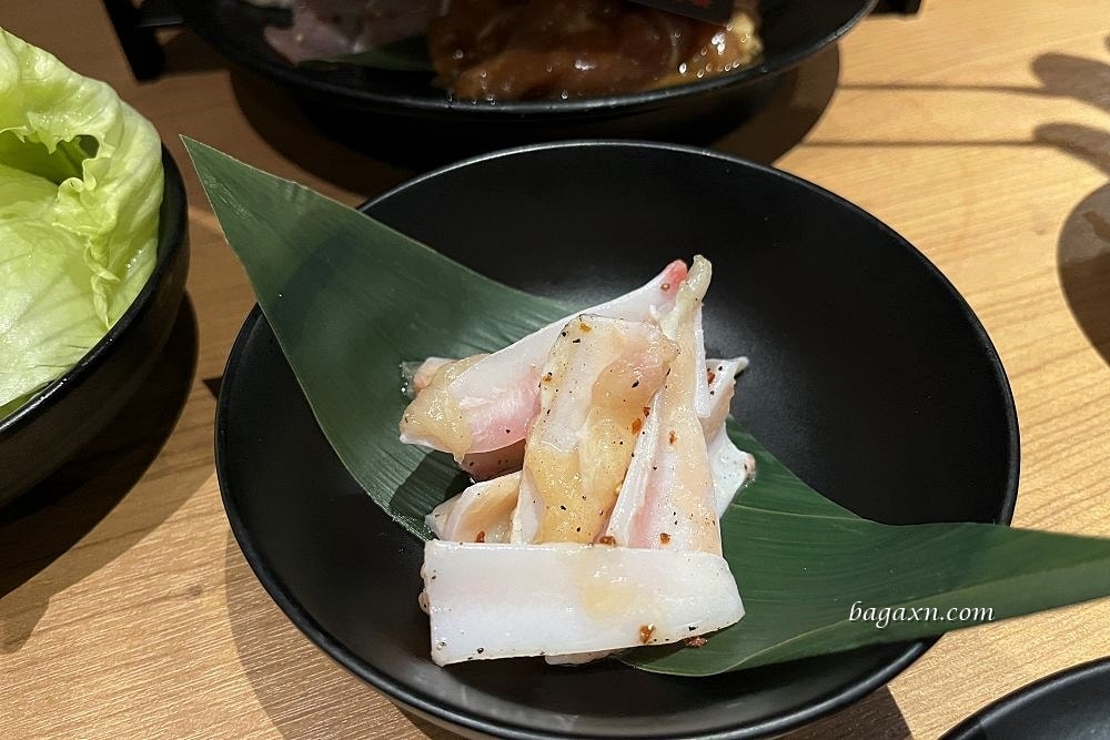 台中南屯│小十燒肉。精緻個人套餐，也可以單點